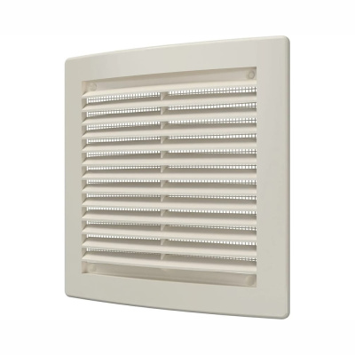 Решетка вентиляционная вытяжная АБС 200х200