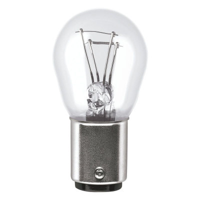 Лампа авт. 12V (увелич.срок службы) P21/5W 21/5W BAY15d (2 шт., блистер) Long Philips