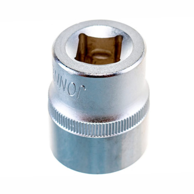 Головка торцевая 12-гранная 1/2"DR, 24 мм
