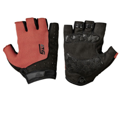 Перчатки STG Fit Skin, размер XS, красный с черным