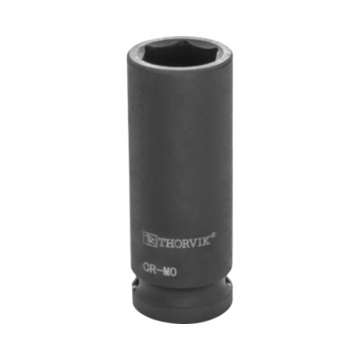 Головка торцевая ударная глубокая 1/2"DR, 19 мм IS11219 