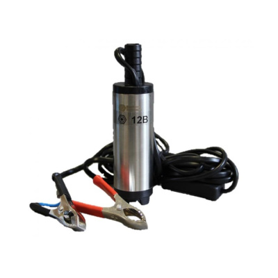 Насос перекачки топлива (для солярки) 12В  БелАвтоКомплект