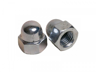 Гайка колпачковая М16 DIN 1587 оц.