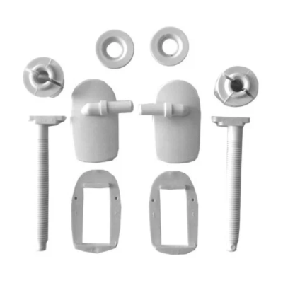 Крепеж для сиденья Универсал белый