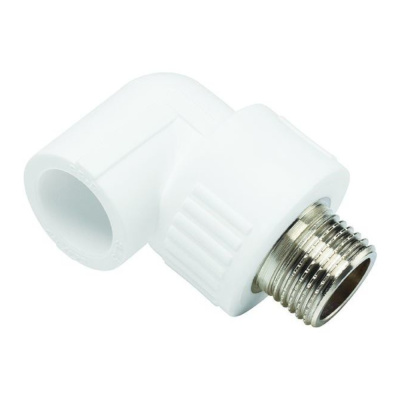 Уголок комб.PP-R 20x1/2 нар.