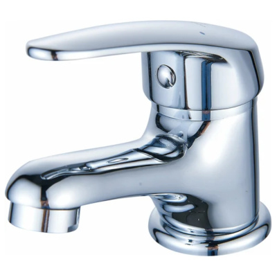 Смеситель для умывальника монолитный D80-110116