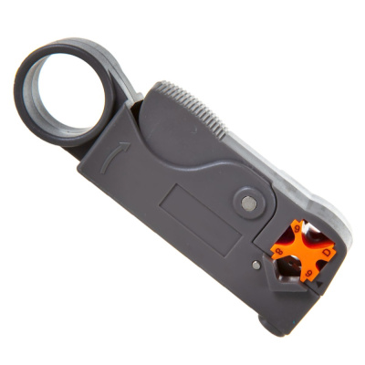 Инструмент для зачистки коаксиального кабеля REXANT HT-332 RG-58, RG-59, RG-6