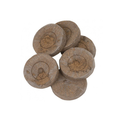 Торфяные таблетки Фаско Крепыш Джиффи d41