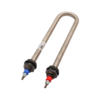 ТЭН 2,5кВт. L250 мм. нерж. М22 (тип.42A12/2,5 P 220 Ф2)