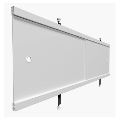 Экран раздвижной Triton Арт 1480