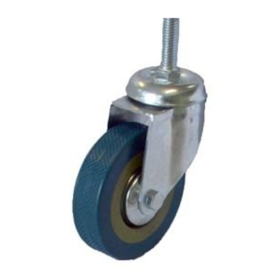 Колесо сер. рез. болт. креп. (М10)  50мм (SCTG25)