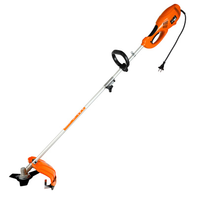 Триммер электрический PATRIOT ET 1200, мощность 1100Вт; разъемная штанга; жесткий кованый вал