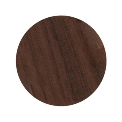 Заглушка самоклеящаяся орех аида табак, D20 мм (18 шт.)