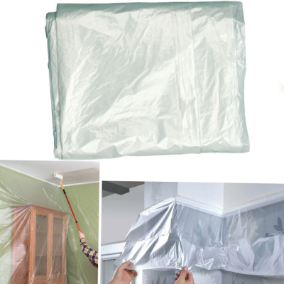 Пленка укрывная 4x12,5 м, 6 мкм ВОЛАТ