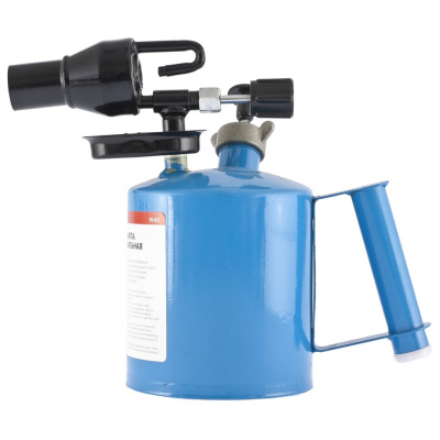 Лампа паяльная 1,5 л// БАРС