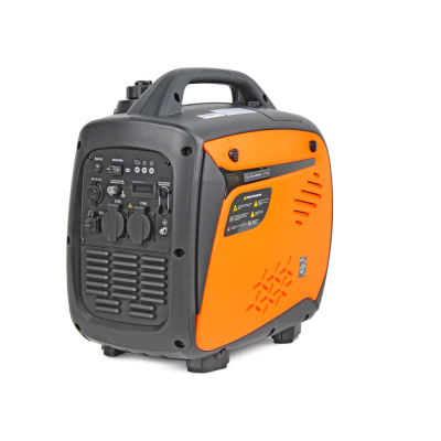 Генератор бензиновый инверторный  VILLARTEC GI358S, 3,5 кВт