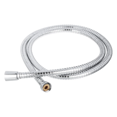 Шланг для душа 150см, 1/2"(Имп)-1/2"(Имп), сталь, цинк, ПВХ СоюзКран 