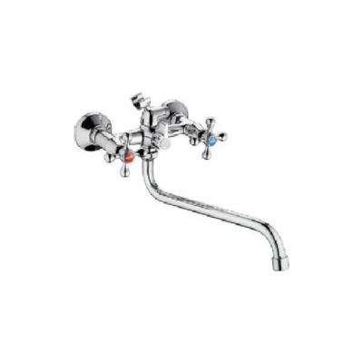 Смеситель универсальный с изливом 40см с перекл. P2365