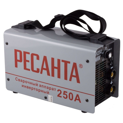 Сварочный аппарат инверторный САИ 250 в кейсе