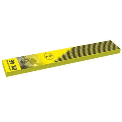 Электроды ESAB OK 46.00 ф 2,0 мм, пачка 1,0 кг