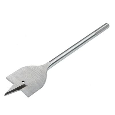 Сверло перовое по дереву MosTek 22х152мм (500/125/5)