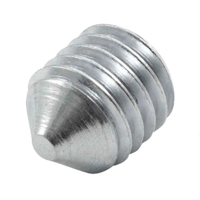 Винт стяжки конической BO65 под шестигранник