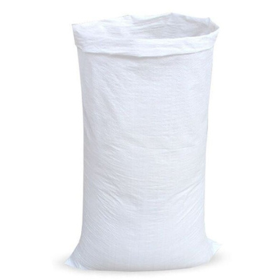 Мешок для ремонтных работ 55*95 см белый