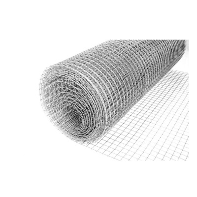 Сетка сварная оцин. 20х20х0,6 (1,0х25)