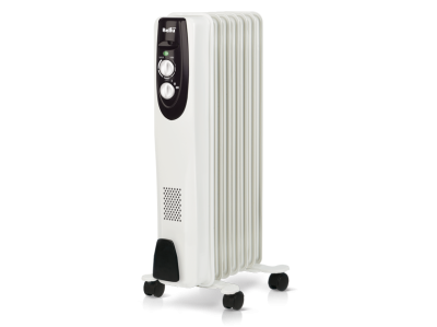 Радиатор масляный Ballu Classic BOH/CL-07WRN 1500 (7 секций)