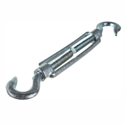 Талреп крюк-крюк DIN 1480 М12 A4