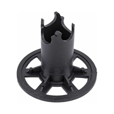 Фиксатор ФС 50/55 стойка на сыпучий грунт 50, 55