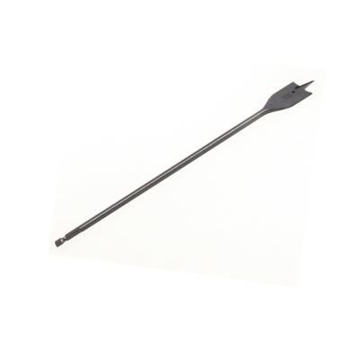 Сверло по дереву перовое удлиненное, 30 х 300 мм, 6-гранный хвостовик// Matrix