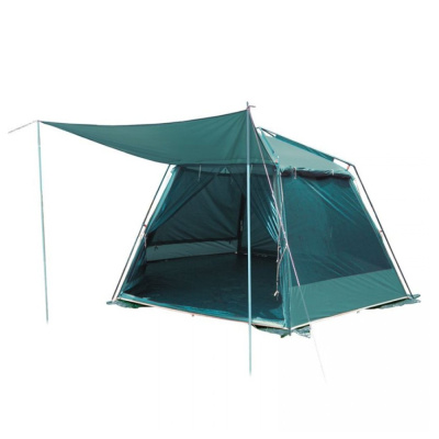 Палатка Tramp Mosquito Lux Green (V2) (зеленый; 10702070/190522/3155372, КИТАЙ