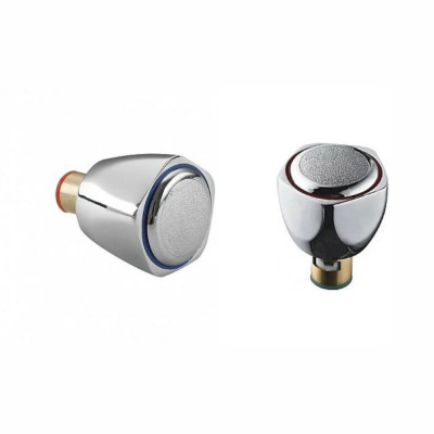 МАХОВИК С КЕРАМИЧЕСКОЙ КРАН-БУКСОЙ F0009 (10/100) "FRAP"