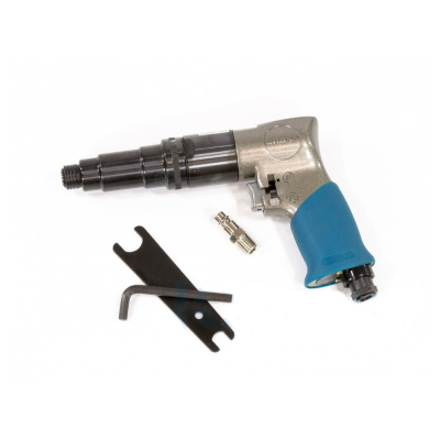 Пневматический шуруповерт G208, 1/4", 17Нм, 700 об/мин//GROSS