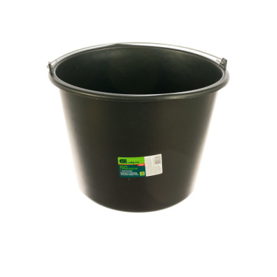 Ведро строительное пластмассовое 12л//СИБРТЕХ