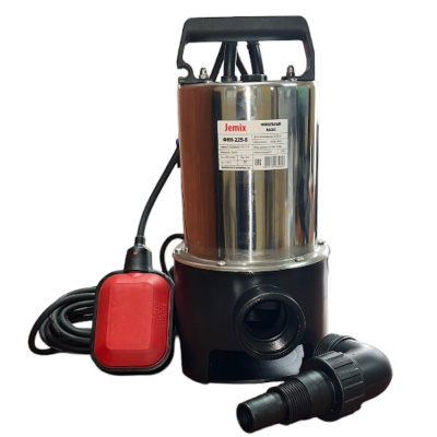 Насос фекальный JEMIX SGPS-750 (ФНН-225-8)