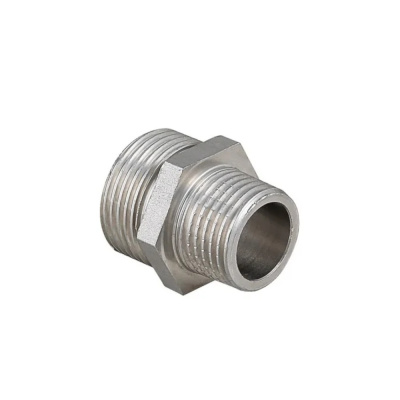 Ниппель переходной 3/4"х1" VALTEC
