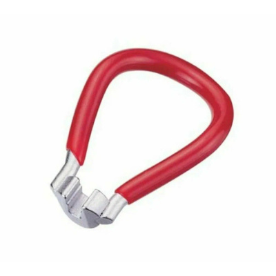 Ключ спицевой 14G цвета: черный, красный