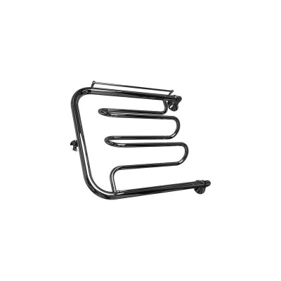 Полотенцесушитель ДВИН Dw 50/60 1-1/2" С полкой+держатель Водяной (К0, Полированный)