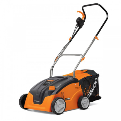 Скарификатор бензиновый DSC 1500Е DAEWOO