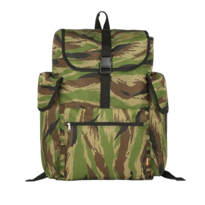 Рюкзак  374  48*24*55 см, отд на стяжке шнурком, 3 н/кармана, камуфляж