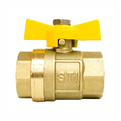 Кран шар. STI баб.Г/Г 20