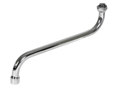 Излив ванна круглый-300 мм. (имп.) с аэратором