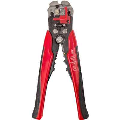 Инструмент для зачистки кабеля и обжима наконечников PROconnect HT-766 (HY-371)