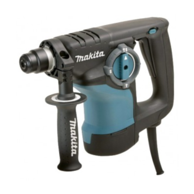 Перфоратор HR2810 Makita, SDS+,800Вт,3реж,2,9Дж,0-4500у\м,3,4кг,чем,Д-образ