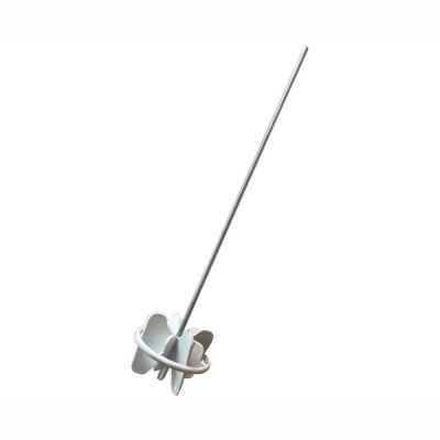 Миксер DECOR d76 мм, 450 мм, для краски 