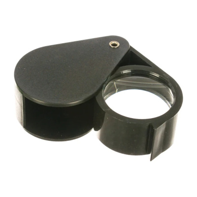 Лупа складная  «Следопыт», кратность 5 х, d л. 47 мм, вес 113 г/240/192/