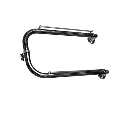 Полотенцесушитель ДВИН P 32/50 с полкой Водяной (1" К0 Полированный)