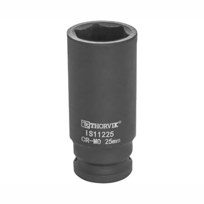 Головка торцевая ударная глубокая 1/2"DR, 25 мм IS11225 